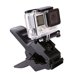 thumbnail image 2 of Soporte de abrazadera con cuello de cisne ajustable compatible con GoPro Hero 10, 9, 8, 7, 6, 5, 4, Session, 3+, 3, 2, 1, Max, Hero (2018), Fusion, DJI Osmo Action Camera, 2 of 5