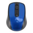 thumbnail image 1 of Souris optique sans fil 2,4 GHz, ergonomique et professionnelle, haute sensibilité, pour ordinateur portable, bleu, 1 of 4