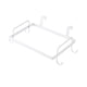 thumbnail image 1 of Inteprter Soporte para bolsas de basura, gran apertura, soportes para bolsas de carga, ahorro de espacio, estante de almacenamiento resistente, Organizadores de utensilios de cocina, 1 of 6