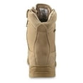 thumbnail image 6 of HQ ISSUE Men's Waterproof 8" Side Zip Desert Boots 8.5D    (Medium), 6 of 8