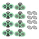 thumbnail image 2 of Rodillos para puertas de acero inoxidable,Rodillos para puertas de ducha Ruedas duraderas para puertas de ducha Rodillos para puertas de ducha Salida de alta intensidad, 2 of 8