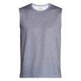 thumbnail image 5 of Athletic Works Men’s Sleeveless Mesh Muscle Tee, Sizes XS-5XL, 5 of 5