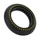 thumbnail image 1 of Neumáticos para scooter, neumático de caucho con doble panal de abeja para scooter eléctrico, neumáticos para scooter eléctrico, funcionamiento suave, 1 of 12