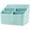 Blue, variant on Dsseng Makeup Organizer Box for Cosmetics - Multifunctional cosmetics remote control pen holder - Compartment Storage Box - 5 Grid