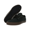thumbnail image 2 of Etnies Jameson 2 Eco-Friendly Men's Canvas Low-Top Skate Shoes Green Size 8.5, 2 of 3
