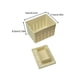 thumbnail image 5 of Kearding Fabricante de tofu, encimera de cocina, molde de prensa de frijol de cocina hecho a mano DIY, molde de caja reutilizable, dispositivo Cocina y Comedor, 5 of 6