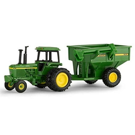 1/64 John Deere 4430 w/Grain Cart Ertl #45534 - LP53305