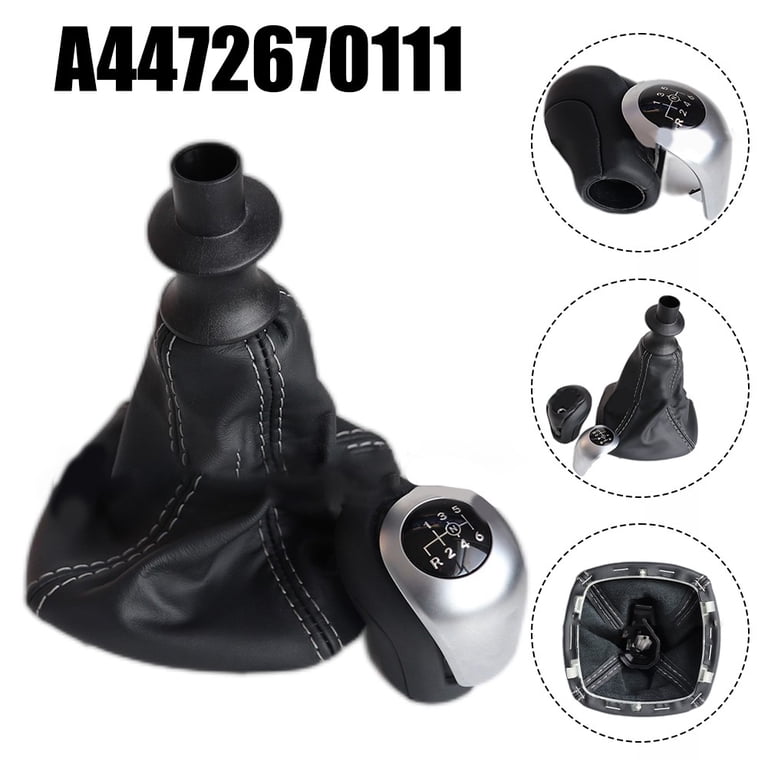 6 Speed Car Shift Knob For Mercedes Benz W211 Gear... - Grandado