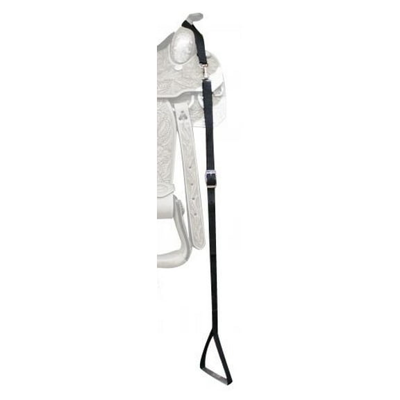 Showman Nylon Stirrup Helper