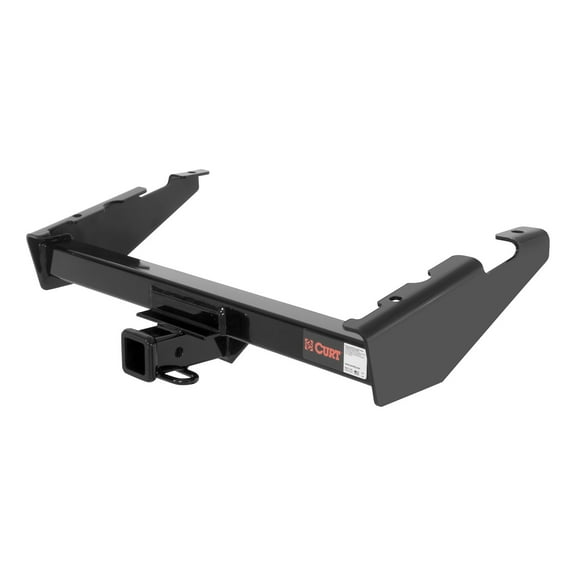 CURT 13017 Class 3 Trailer Hitch, 2-Inch Receiver, Compatible with Select Chevrolet, GMC Suburban