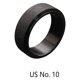 thumbnail image 5 of Sonducket Anillos para hombre, exquisito estilo Simple, anillo de acero de titanio para hombre, accesorio de moda, joyería para niño, Type2 NO2, 5 of 6