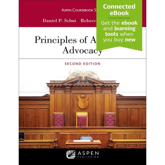 Pre-Owned Principles of Appellate Advocacy (Aspen Casebook Series)