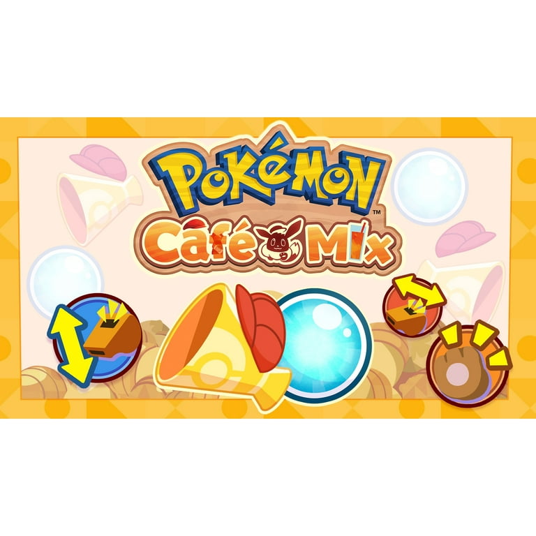 Pokémon Café ReMix for Nintendo Switch - Nintendo Official Site