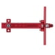thumbnail image 3 of Mira para arco recurvo de tiro con arco, mira de tiro con arco ajustable en forma de T, accesorios de competición de tiro con arco, color rojo, 3 of 15