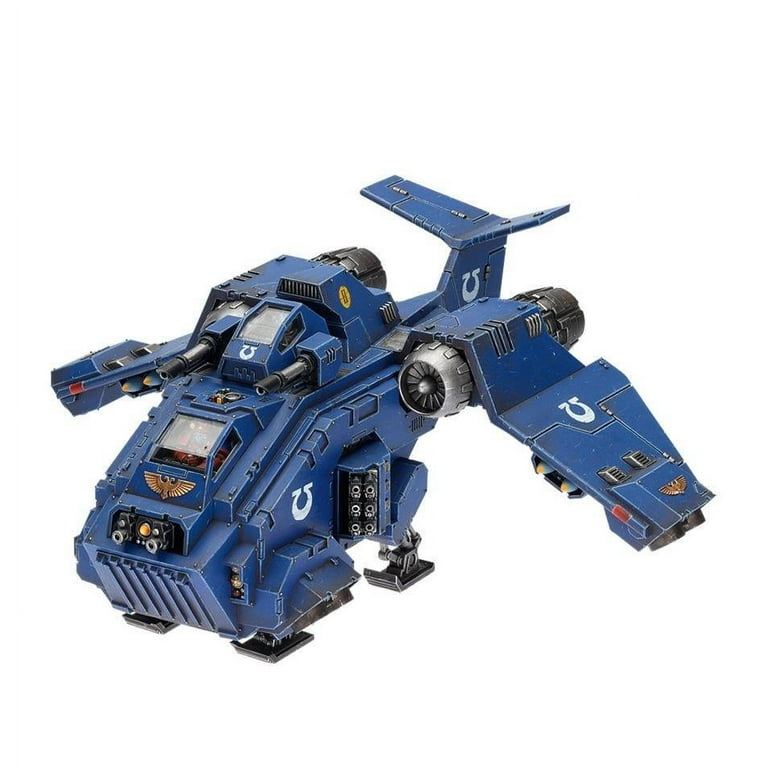 Space Marines Stormraven Gunship Warhammer 40,000 - Walmart.com Space Marines Stormraven Gunship Warhammer 40,000 - Walmart.com