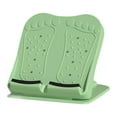 thumbnail image 2 of Planche Inclinée Ajustable pour Jambes Mollets Talon Vert, 2 of 8