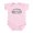 Petal Pink, variant on CafePress - Future Banjo Player Like My Daddy Infant Bodysuit - Baby Light Bodysuit, Size Newborn - 24 Months