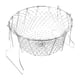 thumbnail image 4 of Cesta para freír, cesta escurridora, multifuncional, colador de cocina plegable, utensilio de cocina para chefs, hogar, 4 of 9