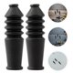 thumbnail image 2 of GOOHOCHY 25 tapones de goma para cables de freno (orificios de 5/8,5 mm) - Protectores de cables para bicicletas - Accesorios para bicicletas de montaña, 2 of 8