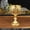 Gold, variant on Vintage Holy Grail Medieval Goblet Hand Engraved Metal Wine Glass European Style Home Bar Drinkware Dining Room and Home Decor
