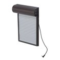 thumbnail image 3 of Battery Operated Automatic Chicken Coop Door Auto Chicken Coop Door Opener with Timer for Duck Goose 100?240V Brown AU Plug, 3 of 5