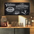 thumbnail image 1 of Design Art - Set Barbershop, 1 of 4