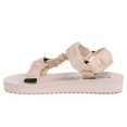 thumbnail image 3 of Sandalias George Talla 26 Hueso, 3 of 4