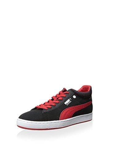 puma red sneakers 90s