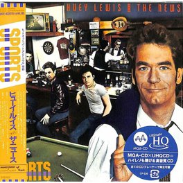 HUEY LEWIS &THE NEWS '87 パンフレット半券付 HUEY LEWIS &THE NEWS '87 パンフレット半券付 - メルカリ