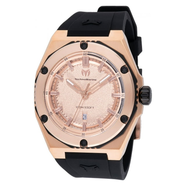 RELOJ TECHNOMARINE TM-416065 NEGRO