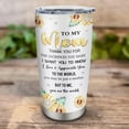 thumbnail image 5 of Gifts for Mom Tumblers 20oz from Daughter/Son, Mom Gifts Coffee Mug, Mothers Day Birthday Gifts for Mom, Best Mom Ever Gifts Cup, Unique Gift Ideas for Mom, Great Mother Gifts, Gift for Mom, 5 of 6