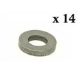 thumbnail image 1 of Genuine 11127550856 Engine Cylinder Head Bolt Washer, 1 of 2
