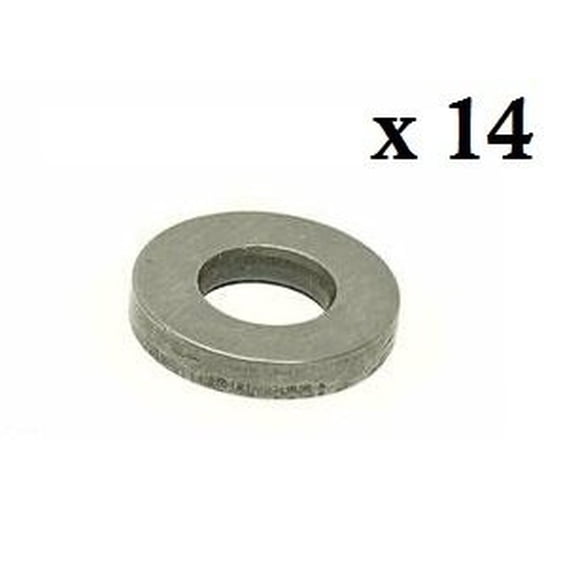 Genuine 11127550856 Engine Cylinder Head Bolt Washer