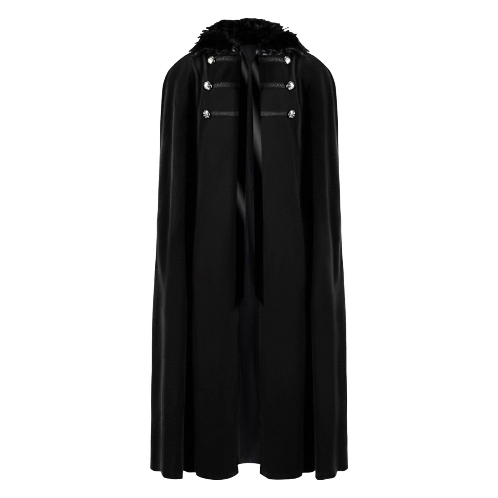 【新品未使用】IORE PONCHO COAT / BLACK FOLKS PONCHO | Black – HANSEN Garments