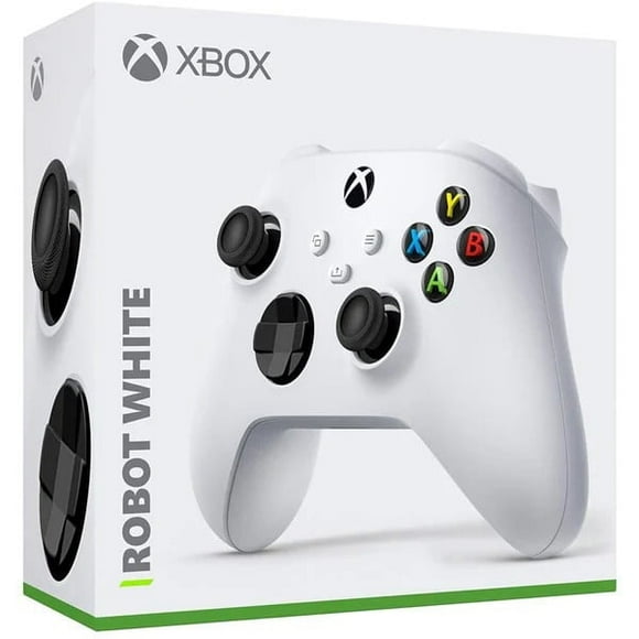 Xbox Series S X Robot White Wireless Controller (2023 Box) [Microsoft]
