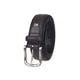 thumbnail image 1 of Tommy Hilfiger Cinturón de punto en contraste para hombre, negro, 44 Tommy Hilfiger Medio, 1 of 1