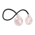 thumbnail image 3 of Auriculares de oreja abierta Reducción de ruido V5.3 Sonido de alta Manos libres para correr Entrenamiento Rosa, 3 of 9