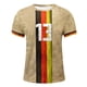 thumbnail image 5 of Playeras Interiores Para Hombre, Camiseta De Manga Corta Para Hombre, Camisetas Casuales De Verano De Color Liso Para Vacaciones, Camisetas, 5 of 6