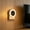 White Size A U3, variant on EDHITNR Plug In LED Night Light with Light Sensor Auto Dusk to Dawn Nightlight for Bedroom Hallway Living Room, Soft Glows Sleep Friendly Lamp Home Lighting Solution Small Profile Light