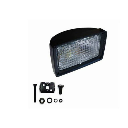 Halogen Work Light / Headlight for EZGO, Club Car & Yamaha Golf Carts (3 x
