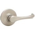 thumbnail image 1 of Bec-de-cane courbé Weiser (Passage) – Nickel satin, 1 of 1