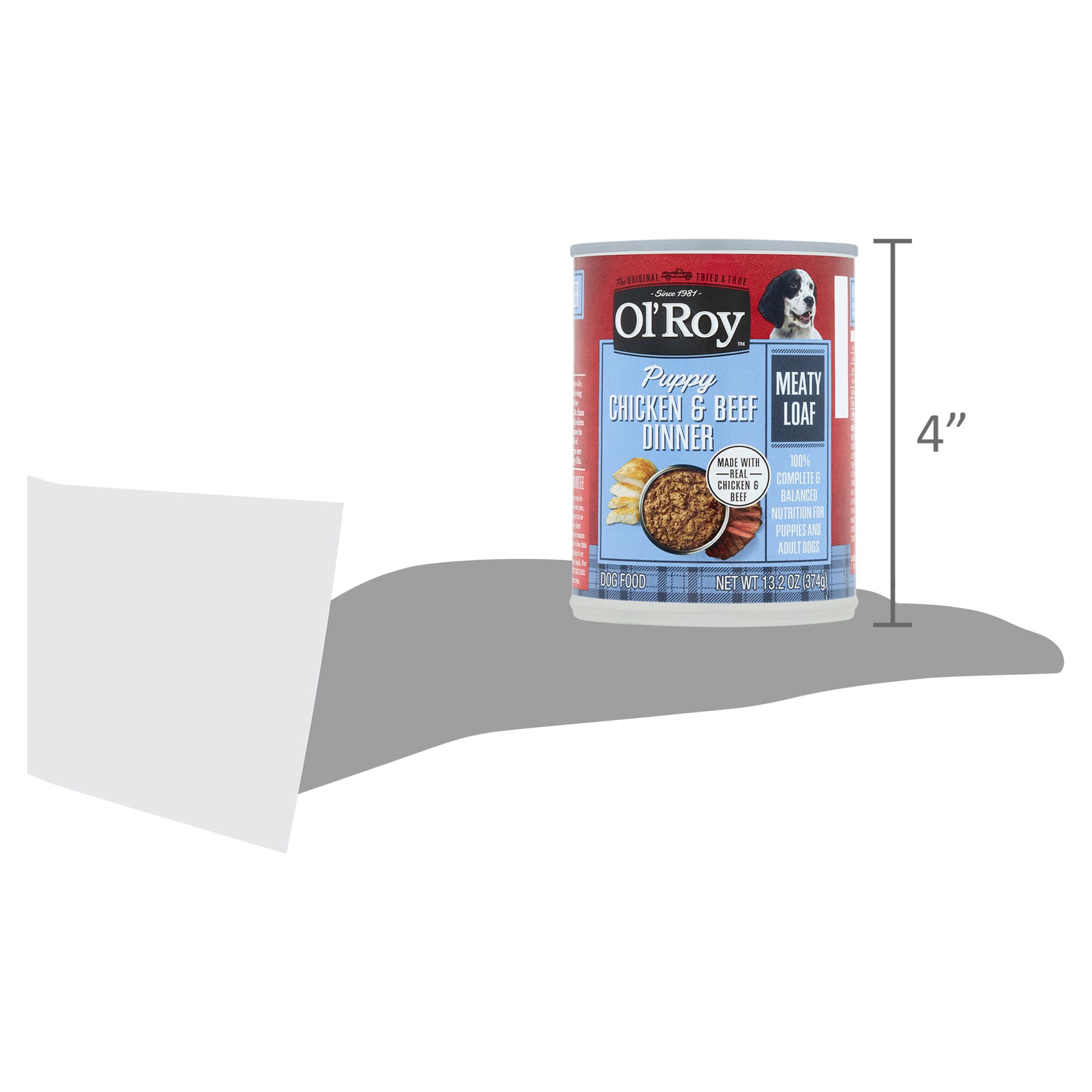 Ol roy canned dog food cheap