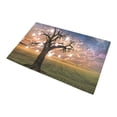 thumbnail image 3 of CADecor tree Non-Slip Bath Rug Bath Mat Rug Doormat 30x18 inches, 3 of 3