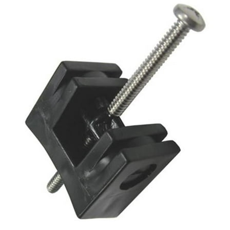 In Ground Pool Light Wedge