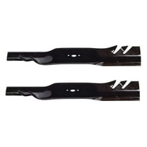 Exmark 30" Mower Blades - 594-601 Replacement for 116-6358, 116-6358-03, 116-6358-S - 30 S-Series ECS180CKA30000 - 3.00" Cutting Width