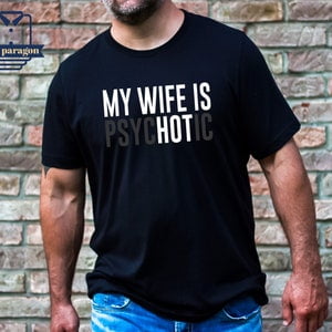 Regalo original para pareja: camiseta de manga corta sarcástica para él
