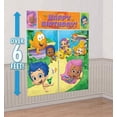 thumbnail image 2 of Bubble Guppies Wall Decorating Set (Each) - Party Supplies, 2 of 2