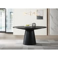 thumbnail image 2 of Contemporary Round Dining Table - Enhance Your Dining Area with Jasper, 2 of 3