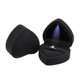 thumbnail image 4 of Xihbxyly Joyero En Forma de Corazón, Empaque Romántico para Regalo, Elegante Porta Anillos, Perfecto para Una Propuesta de Matrimonio o San Valentín, Decoración Elegante, Incluye Caja de Regalo, Jueg, 4 of 7