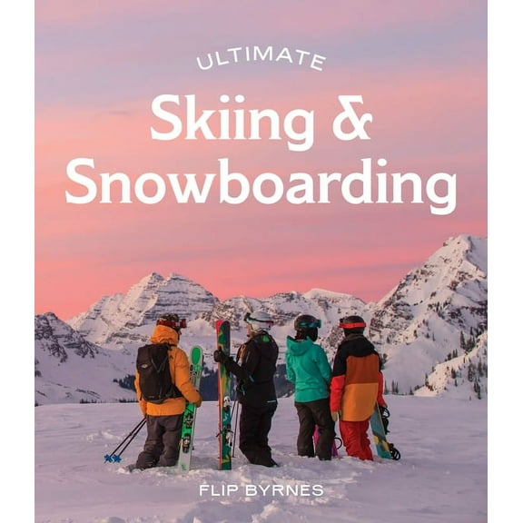 Ultimate Skiing & Snowboarding, (Paperback)